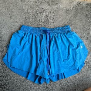 Mirity Athletic Butterfly Shorts